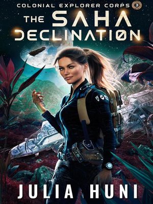 cover image of The Saha Declination